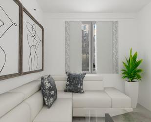 Living room of Flat for sale in  Madrid Capital  with Terrace