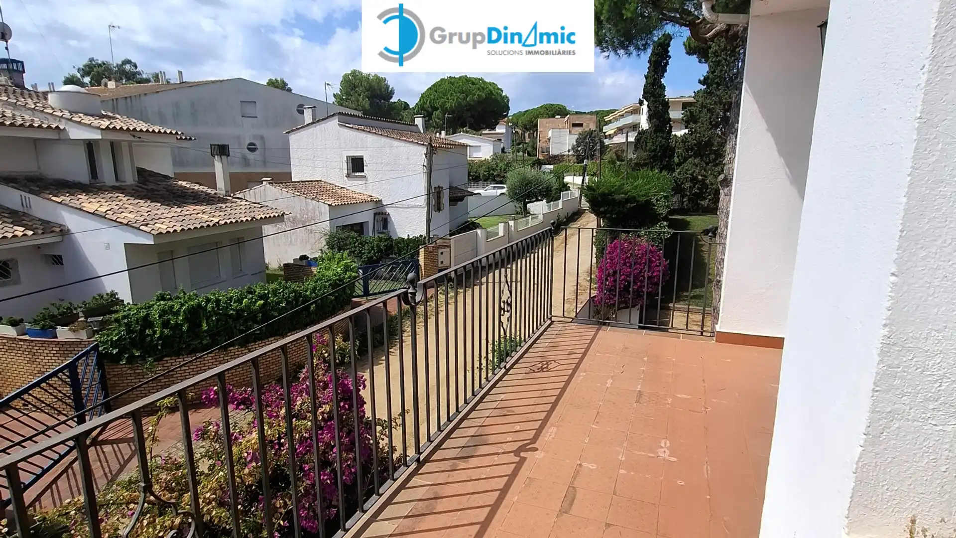 Jardín de Casa o chalet en venta en Palamós con Jardín privado, Terraza y Trastero