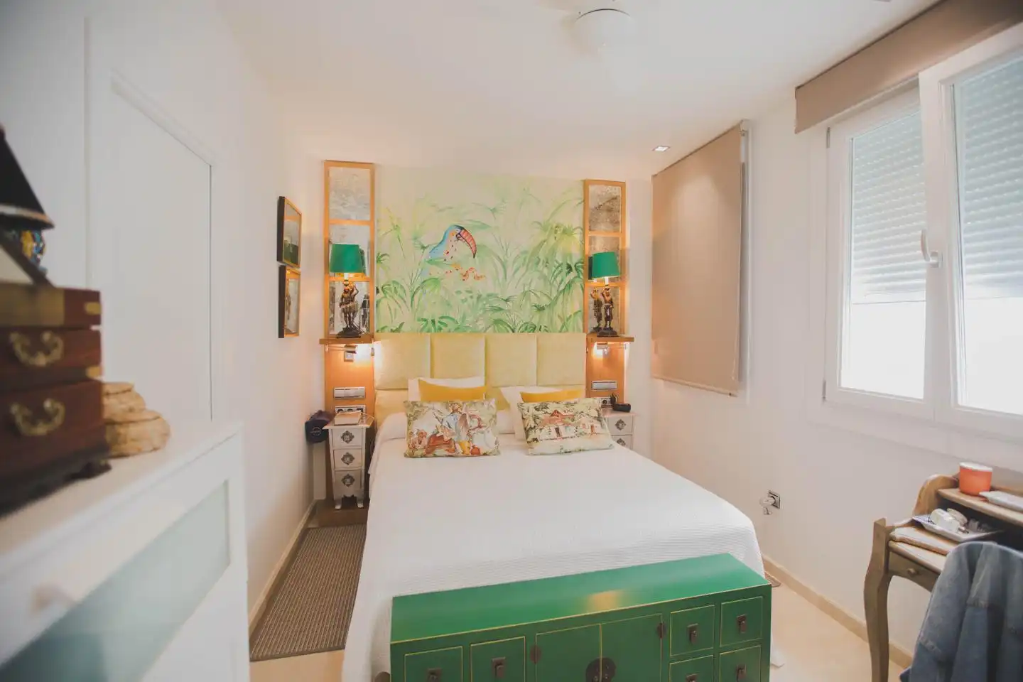 Apartments for rent in La Caleta - La Viña