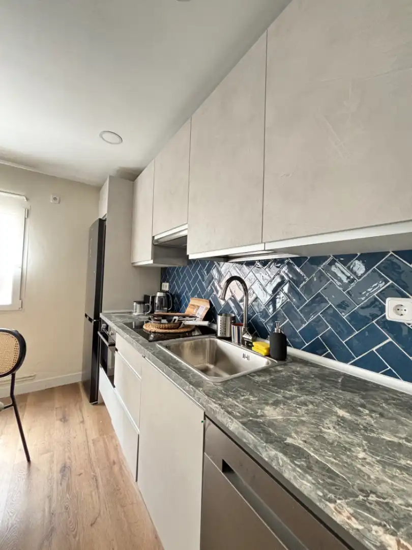 Wohnung zur Miete in Calle del Nenúfar, Berruguete