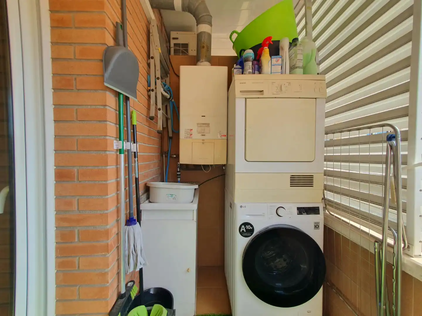 Piso con balcón en venta en Carretera de l'Hospitalet, imagen 34