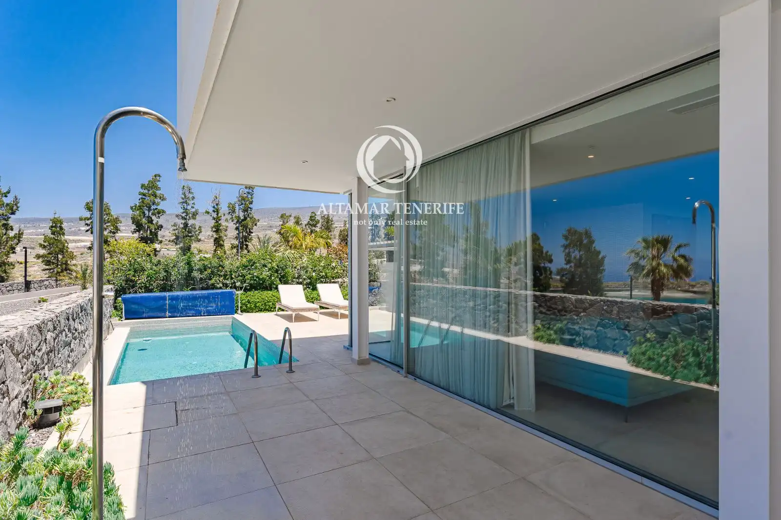 Maison avec piscine à vendre à Abama, imagen 2