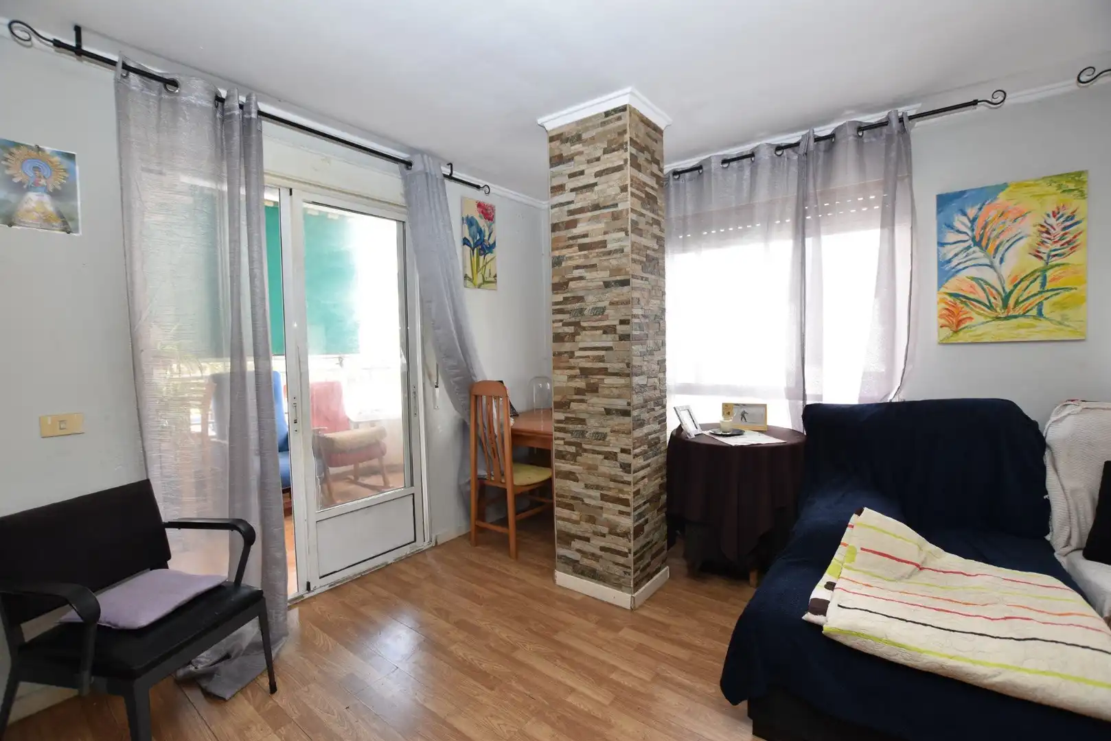 Apartament amb terrassa en venda a Centro, imagen 8