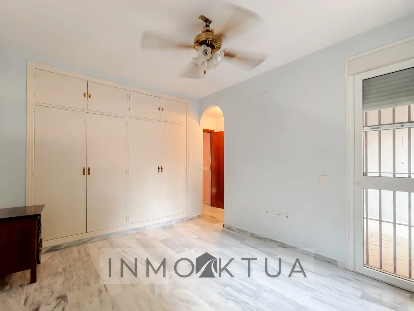 Habitación de Casa adosada en venta en Jerez de la Frontera con Aire acondicionado y Terraza