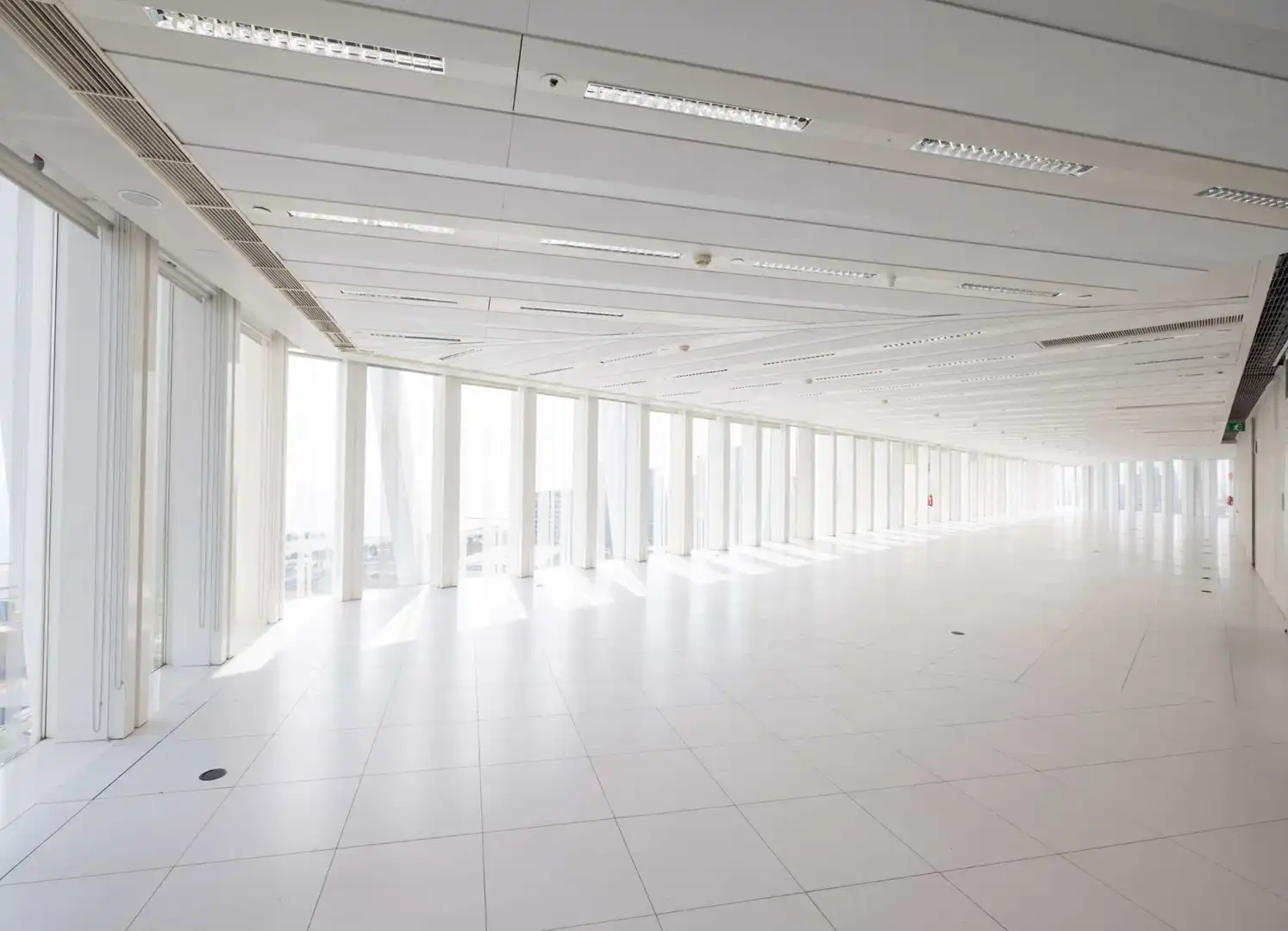 Büro mit Aufzug zur Miete in Plaça d'Ernest Lluch, imagen 4