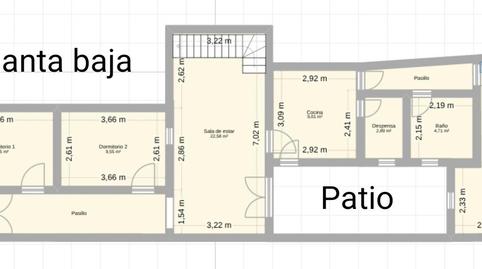 Photo 2 of House or chalet for sale in Calle de Huelva, Valencia del Ventoso, Badajoz