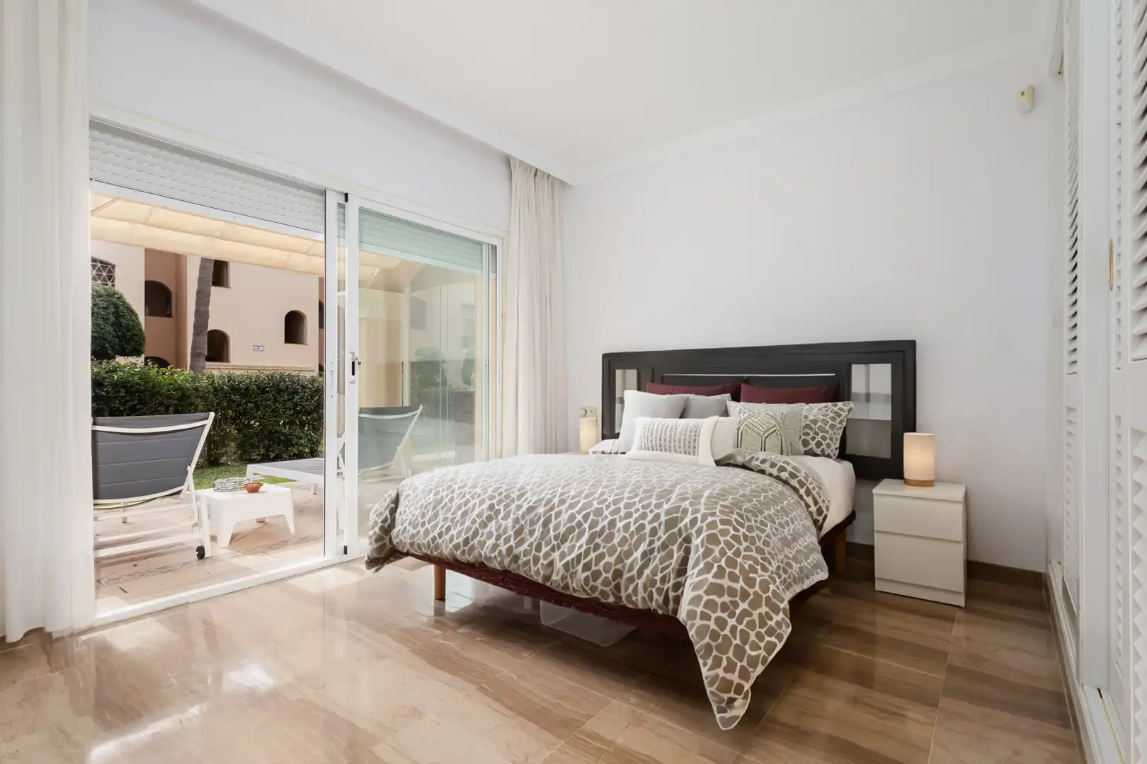 Apartament amb piscina en venda a Marbella Centro, imagen 4