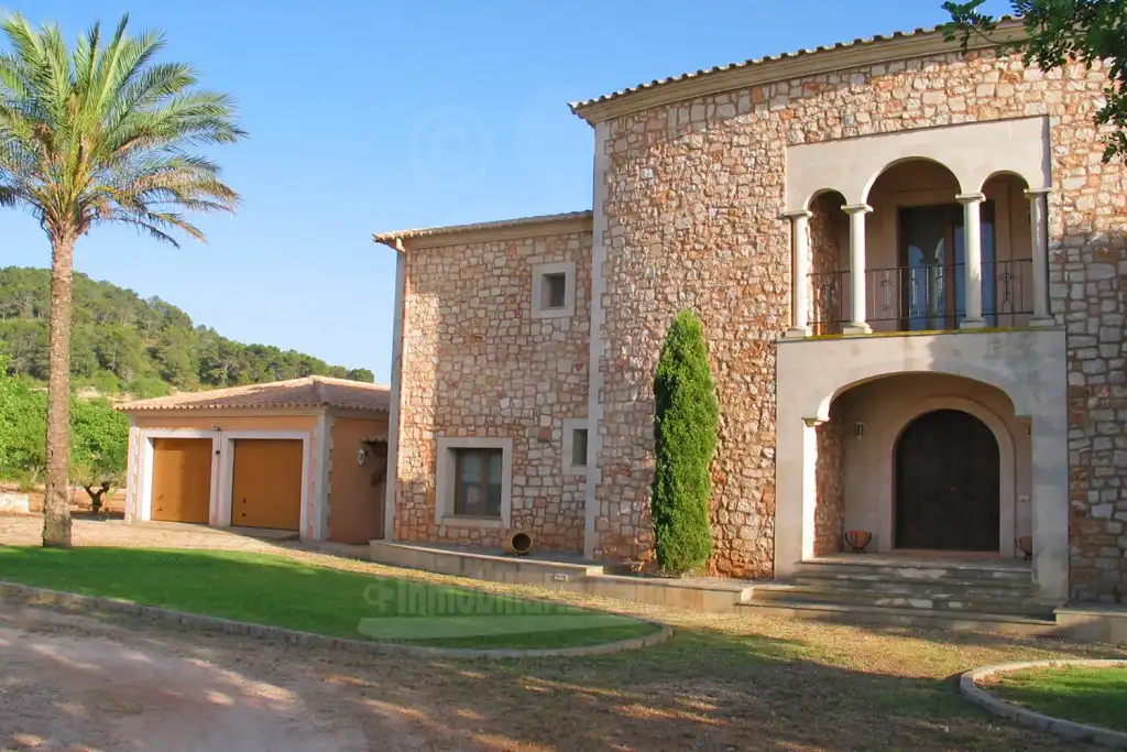 Country house with garden for sale in S'Horta - Cas Concos des Cavaller - Es Carritxó, imagen 19