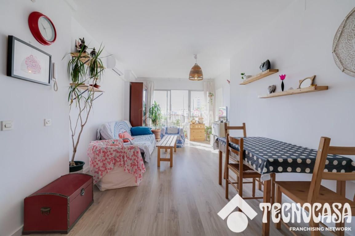 Living room of Flat for sale in Mataró