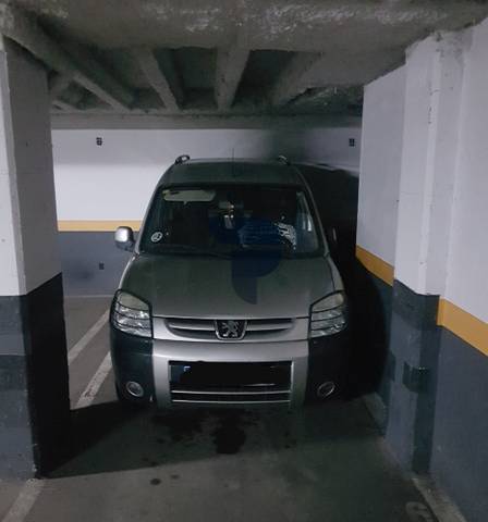 Garaje en Alquiler en Calle de Carmen Cobeña, 3 en Acacias