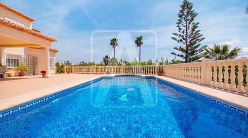 Foto 3 de Casa o chalet en venta en Gargasindi - Garduix - Colina del Sol, Calpe / Calp