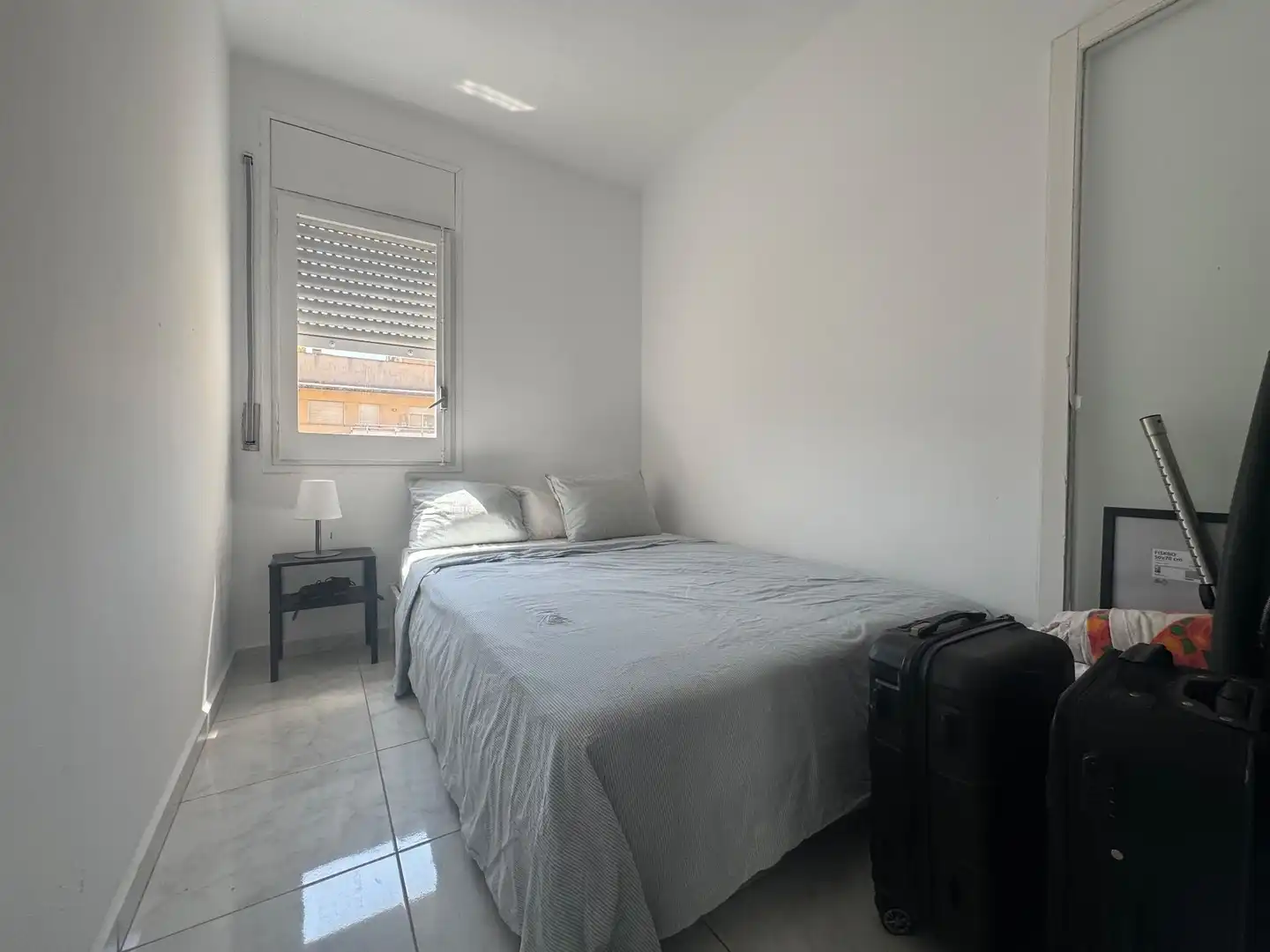 Bedroom of Flat for sale in Salt  with Heating