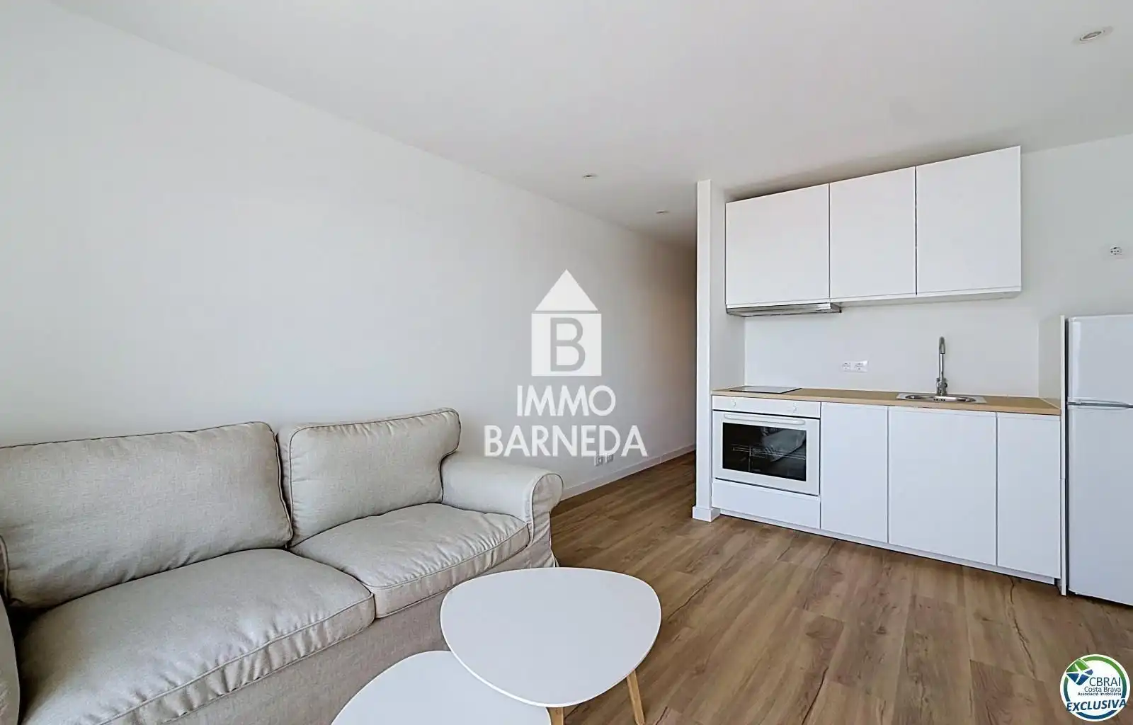 Wohnung mit Terrasse zum Verkauf in Delta Muga 6, imagen 3