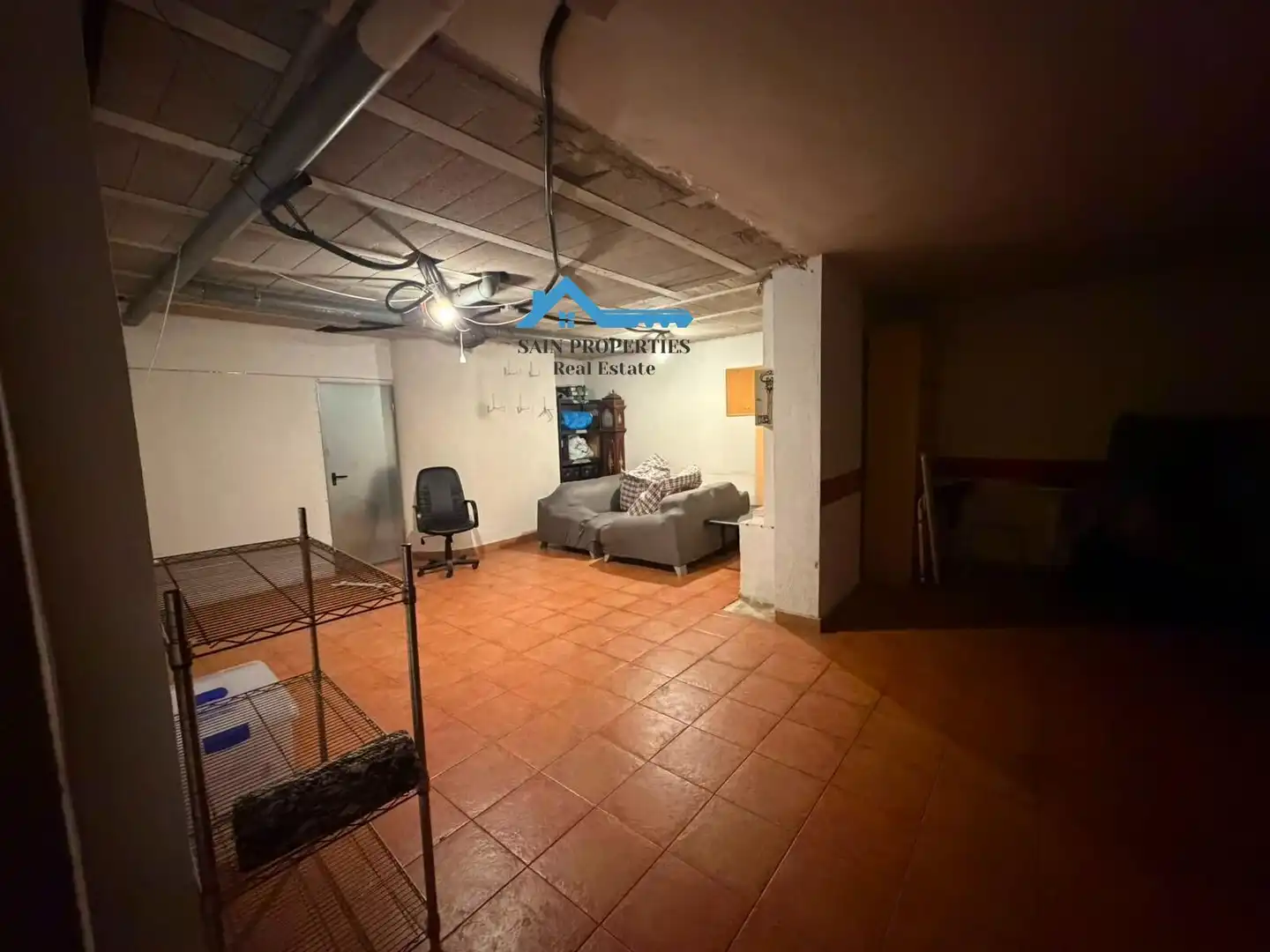 Casa aparellada amb terrassa en venda a Coloma, imagen 30
