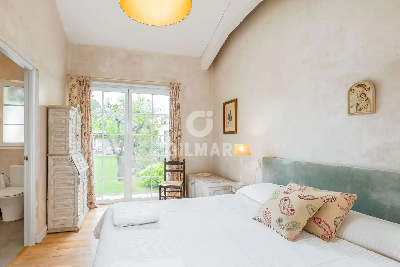 Habitación de Casa o chalet en venta en El Puerto de Santa María con Calefacción, Jardín privado y Piscina
