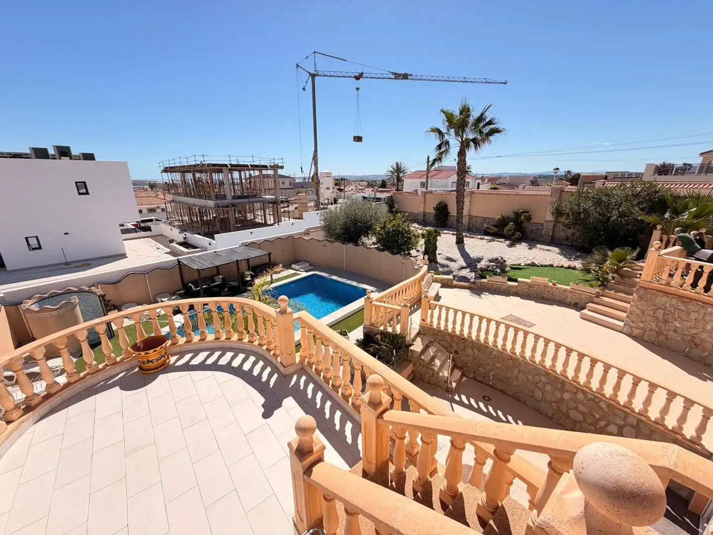 Villa mit Terrasse zum Verkauf in Calle de chiquita, imagen 36