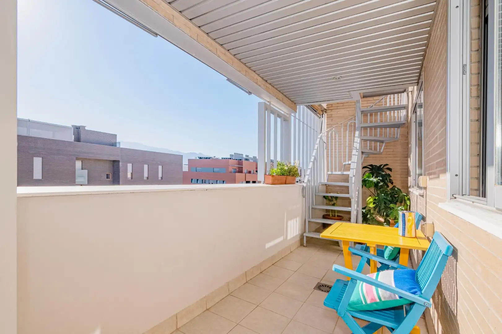 Attique avec terrasse à vendre à Plaza CATEDRATICA ASUN. LINARES 2, imagen 26