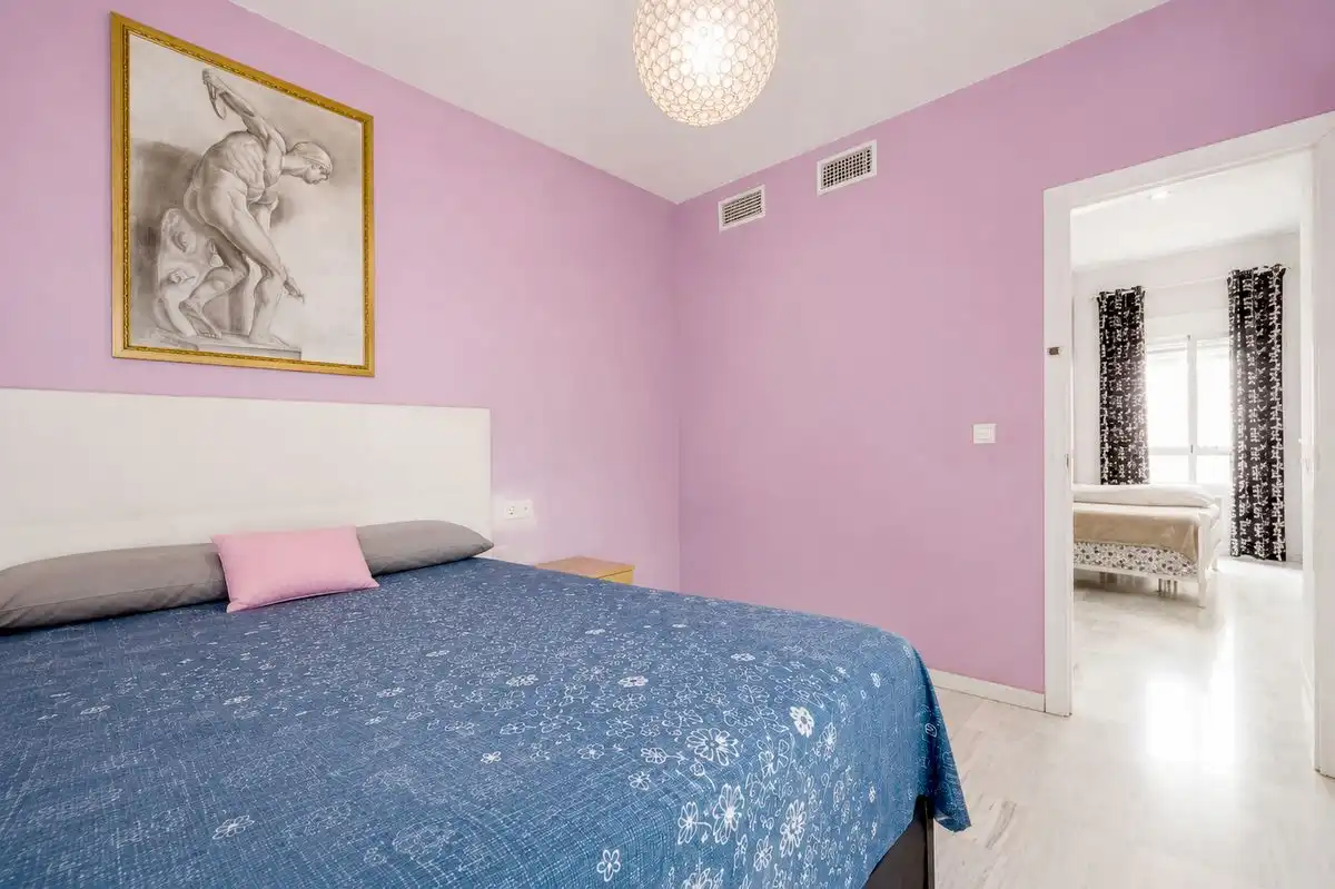 Dormitori de Casa o xalet en venda en Gines amb Aire condicionat i Calefacció