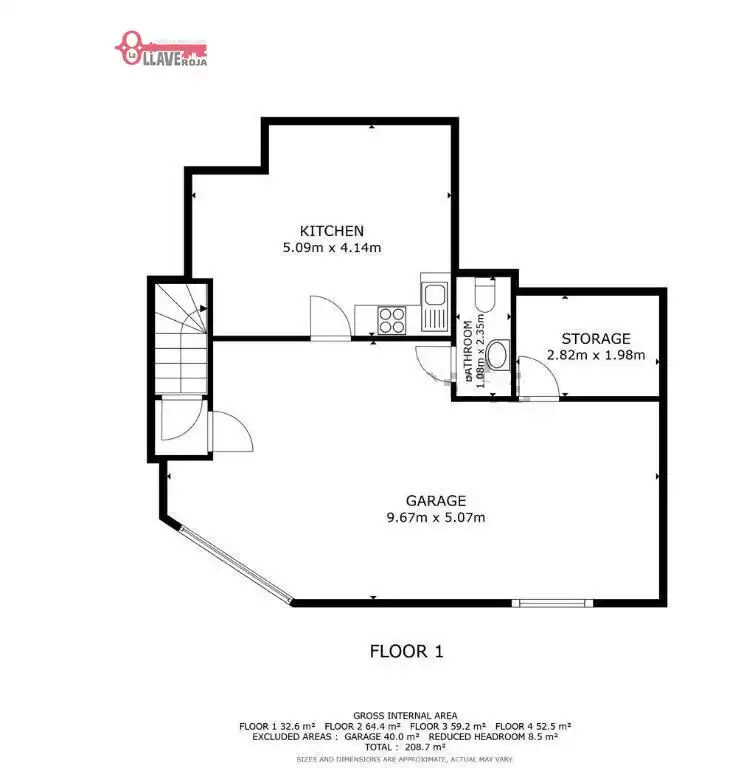 Casa adosada en venta en Cardeñajimeno con Calefacción, Jardín privado y Parquet