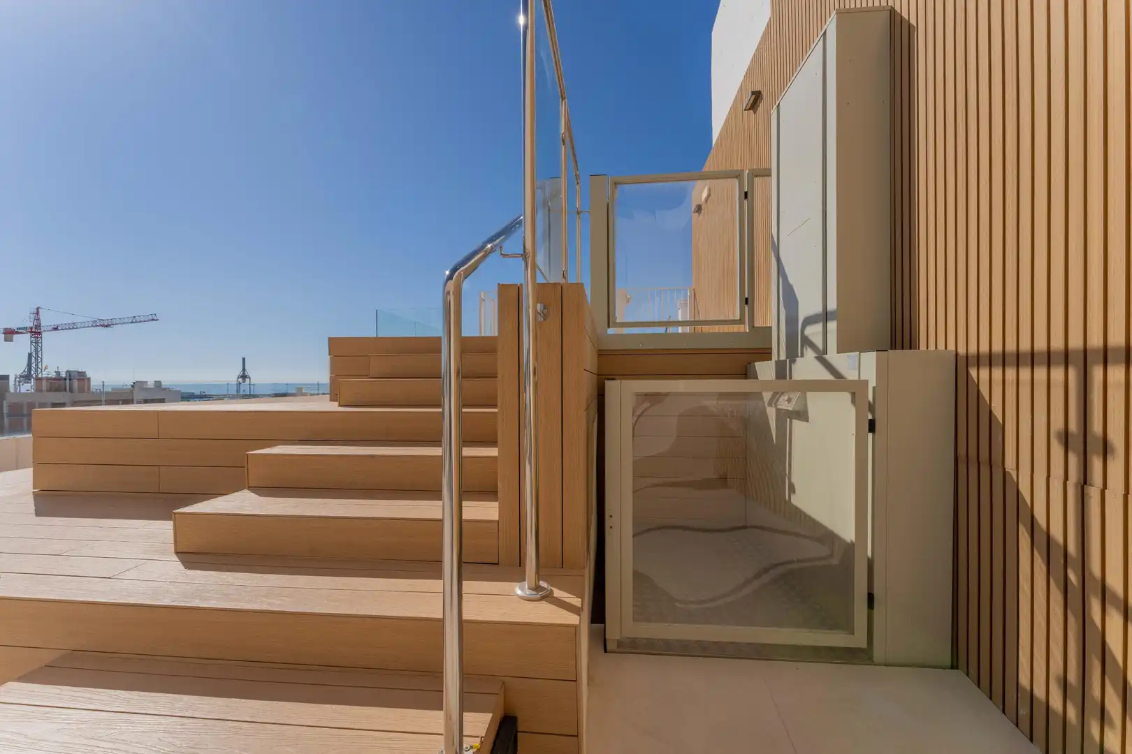 Ático con terraza en venta en Benalúa - Babel, imagen 3