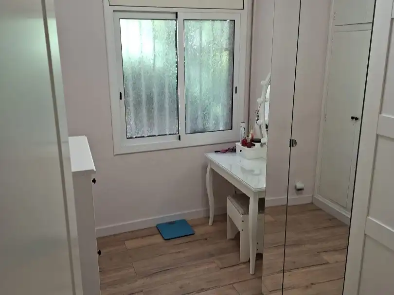 Schlafzimmer von Haus oder Chalet zum Verkauf in Sant Cugat del Vallès mit Klimaanlage, Terrasse und Balkon