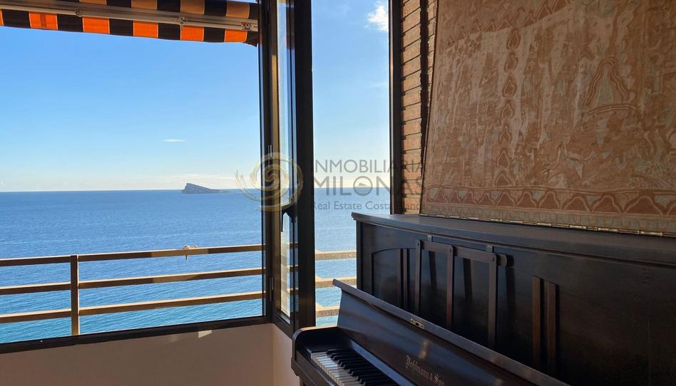 Foto 1 de Pis de lloguer a Playa Levante, Alicante