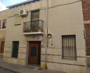 Exterior view of House or chalet for sale in Elche / Elx  with Heating, Terrace and Balcony