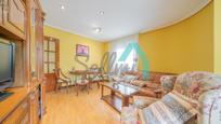 Living room of Flat for sale in Mieres (Asturias)  with Heating, Parquet flooring and Storage room