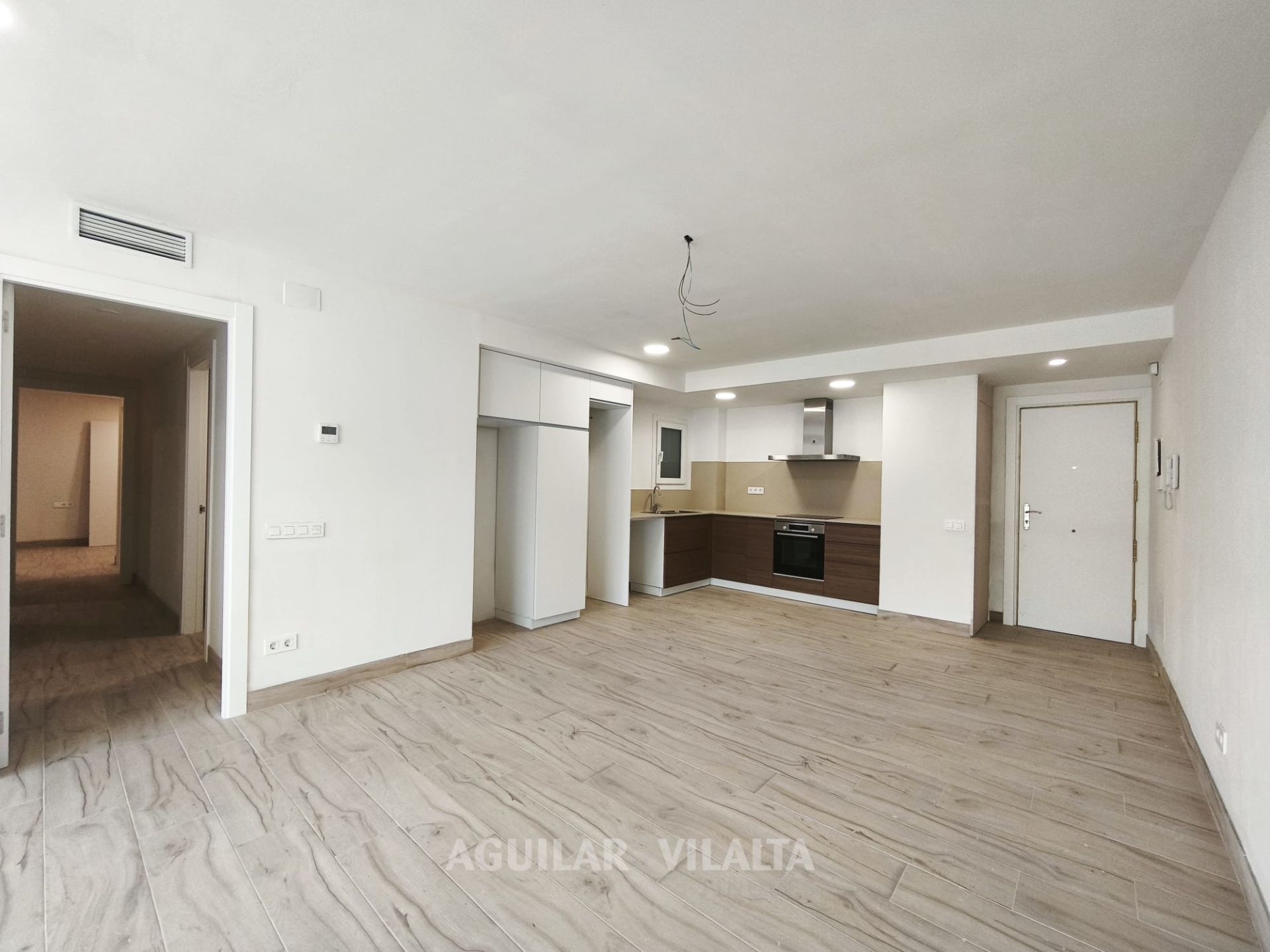 Living room of Flat for sale in Granollers  with Air Conditioner and Heating