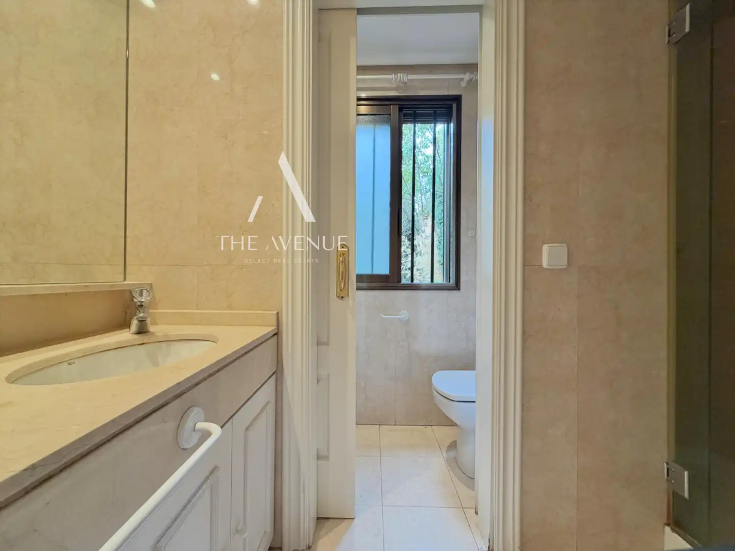 Baño de Piso en venta en Chamartín