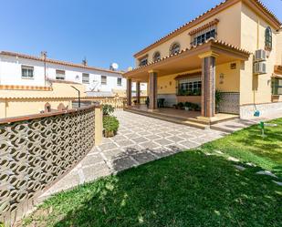 Garden of House or chalet for sale in Mijas  with Air Conditioner and Terrace