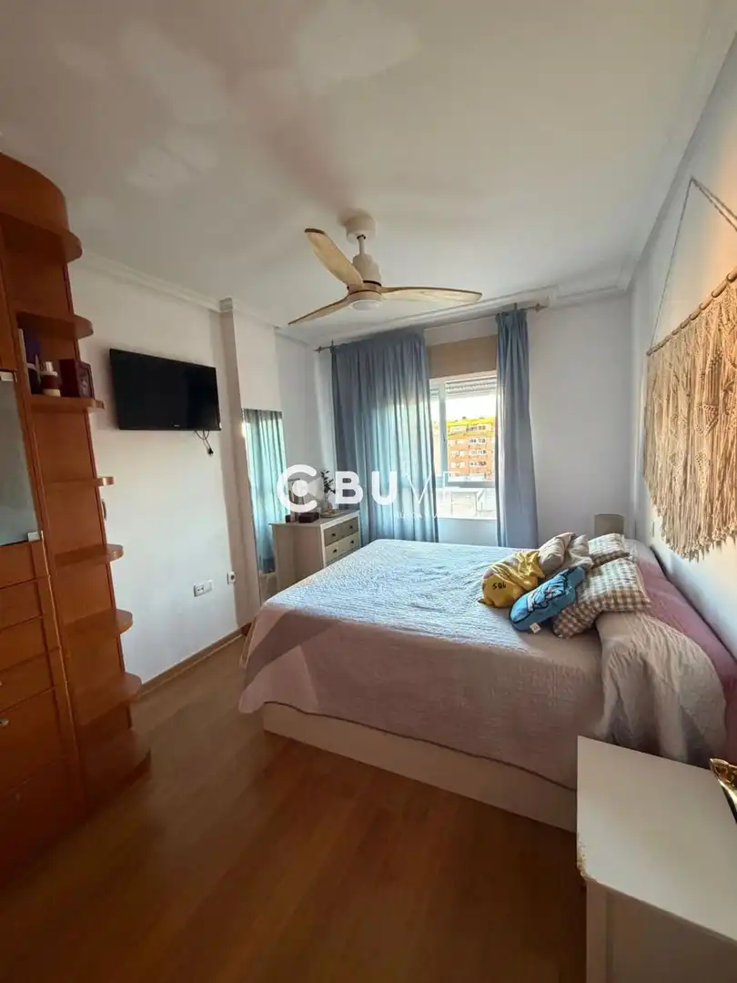 Wohnung mit Aufzug zum Verkauf in Santa Teresa de Jesús, imagen 16