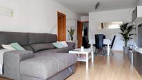 Living room of Flat for sale in Terrassa  with Air Conditioner, Terrace and Balcony