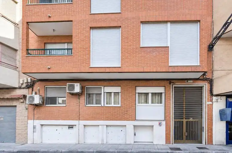 Exterior view of Flat for sale in Bigastro