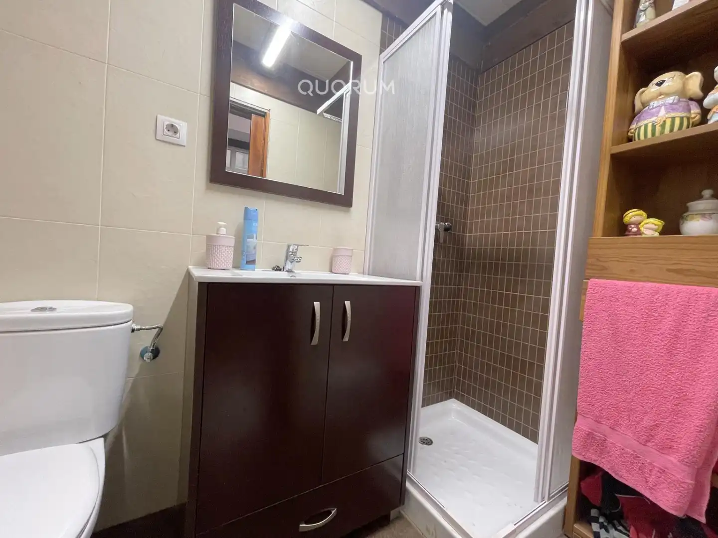 Bathroom of Commercial properties for sale in Bilbao 
