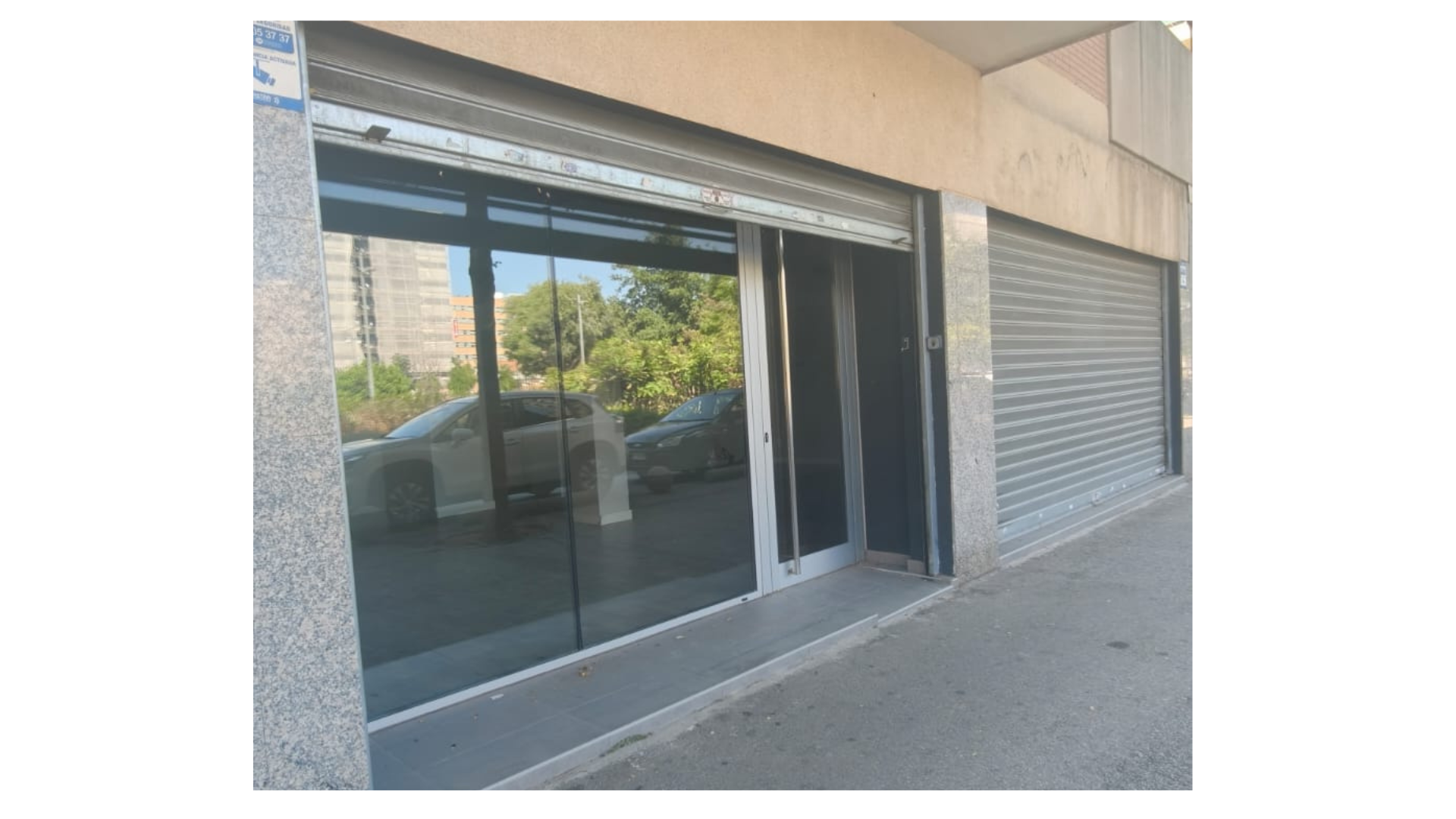 Local de lloguer en Barberà del Vallès