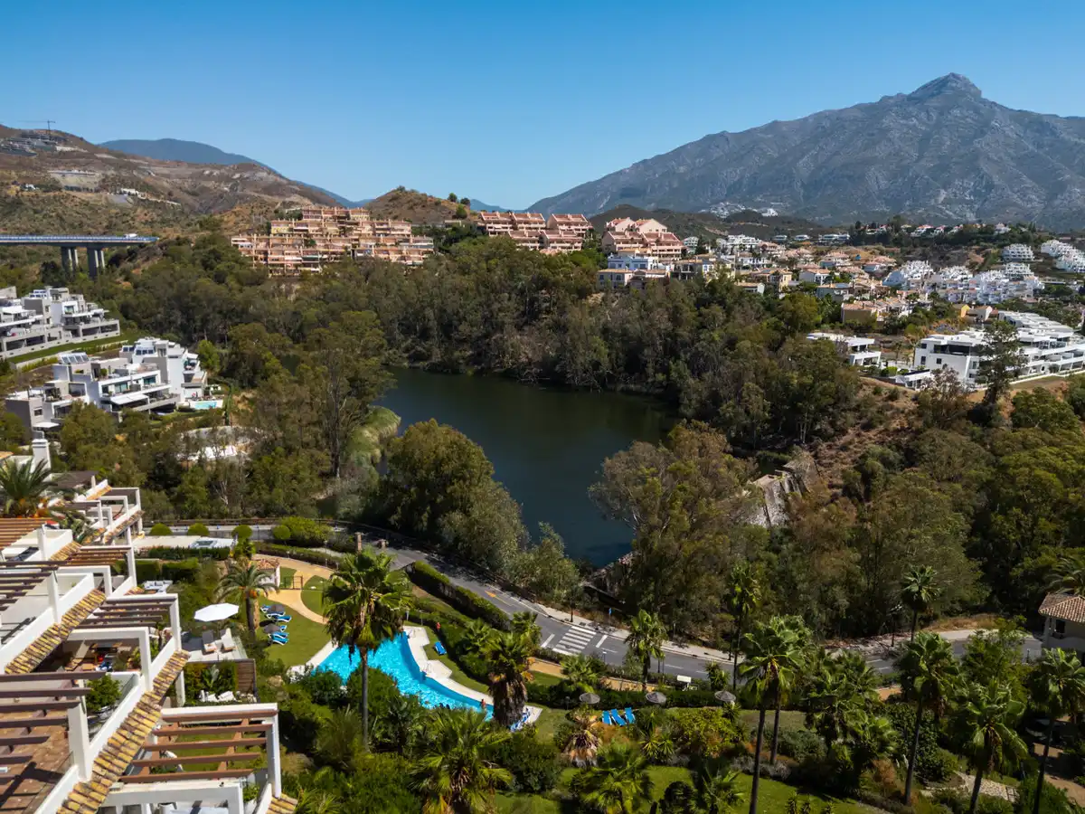 Piso con ascensor en venta en Nueva Andalucía, imagen 24