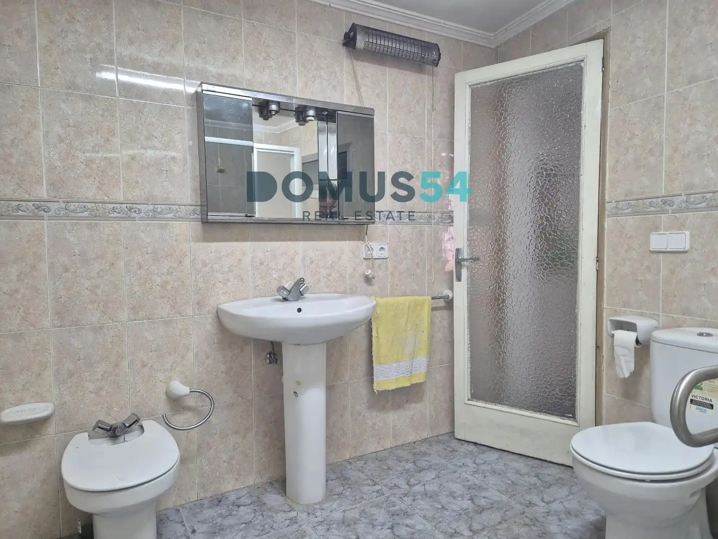 Bany de Casa o xalet en venda en Sineu amb Terrassa