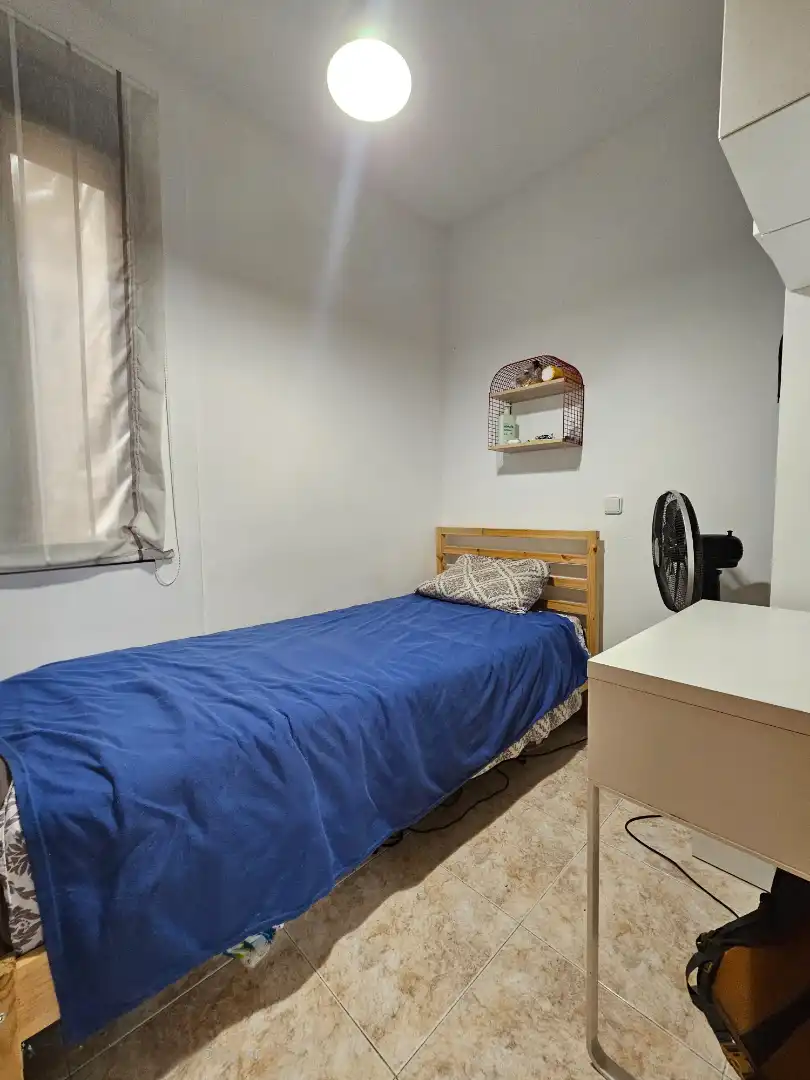 Schlafzimmer von Wohnung zum Verkauf in Tarragona mit Klimaanlage, Heizung und Möbliert