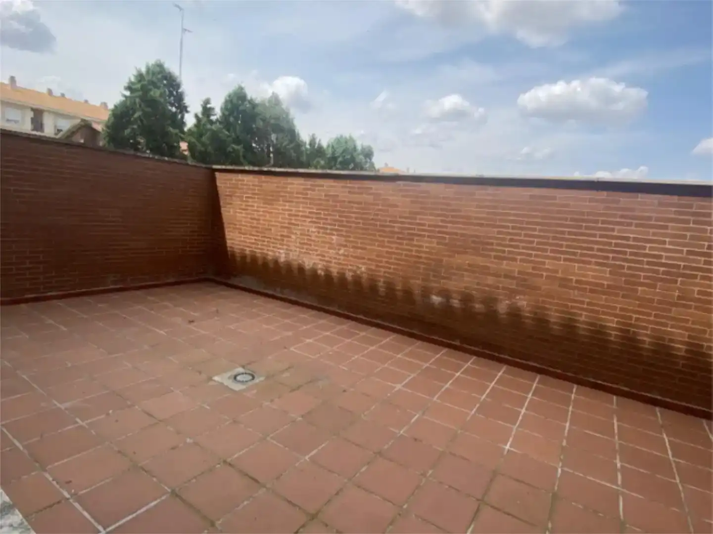 Terrasse von Wohnung zur Miete in Lominchar, Toledo