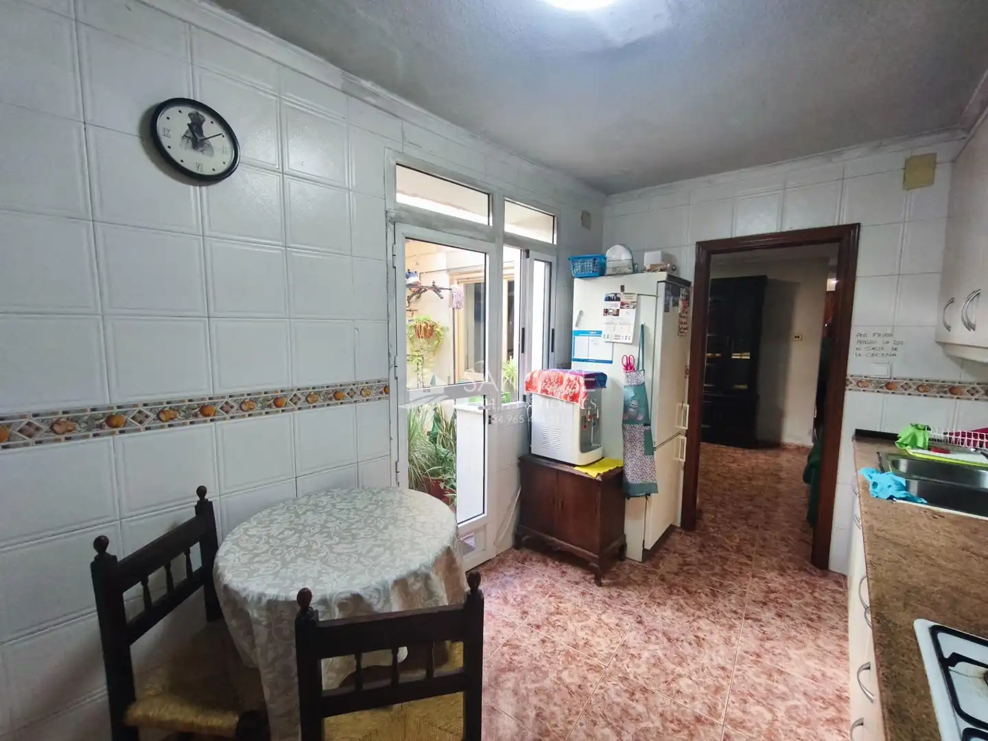 Kitchen of Houses for sale in Aspe  with Terrace and Storage room