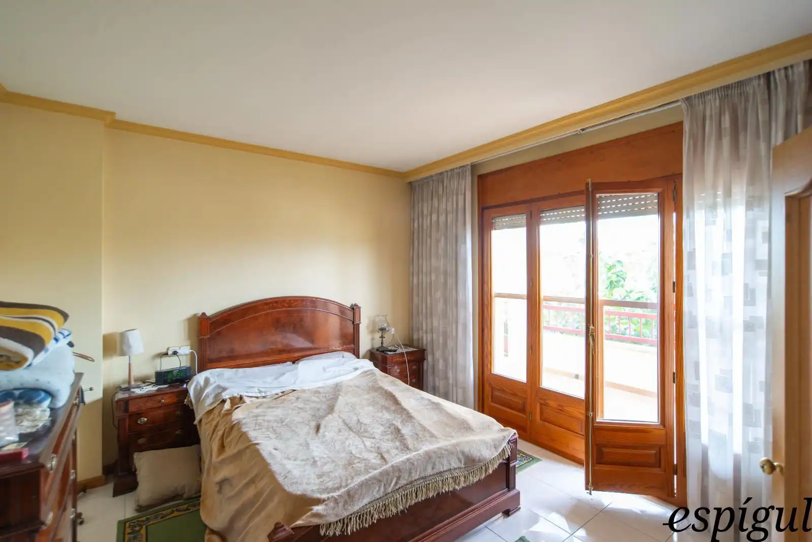 Habitación de Casa o chalet en venta en Girona con Aire acondicionado, Calefacción y Terraza