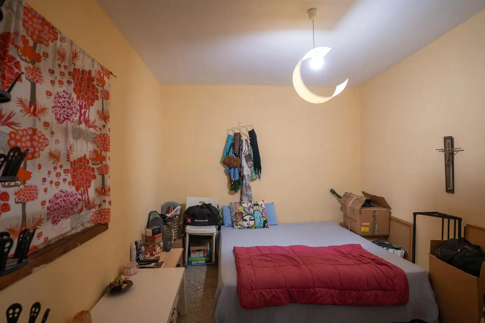 Habitación de Piso en venta en Santa Cruz de Tenerife con Trastero, Amueblado y Balcón