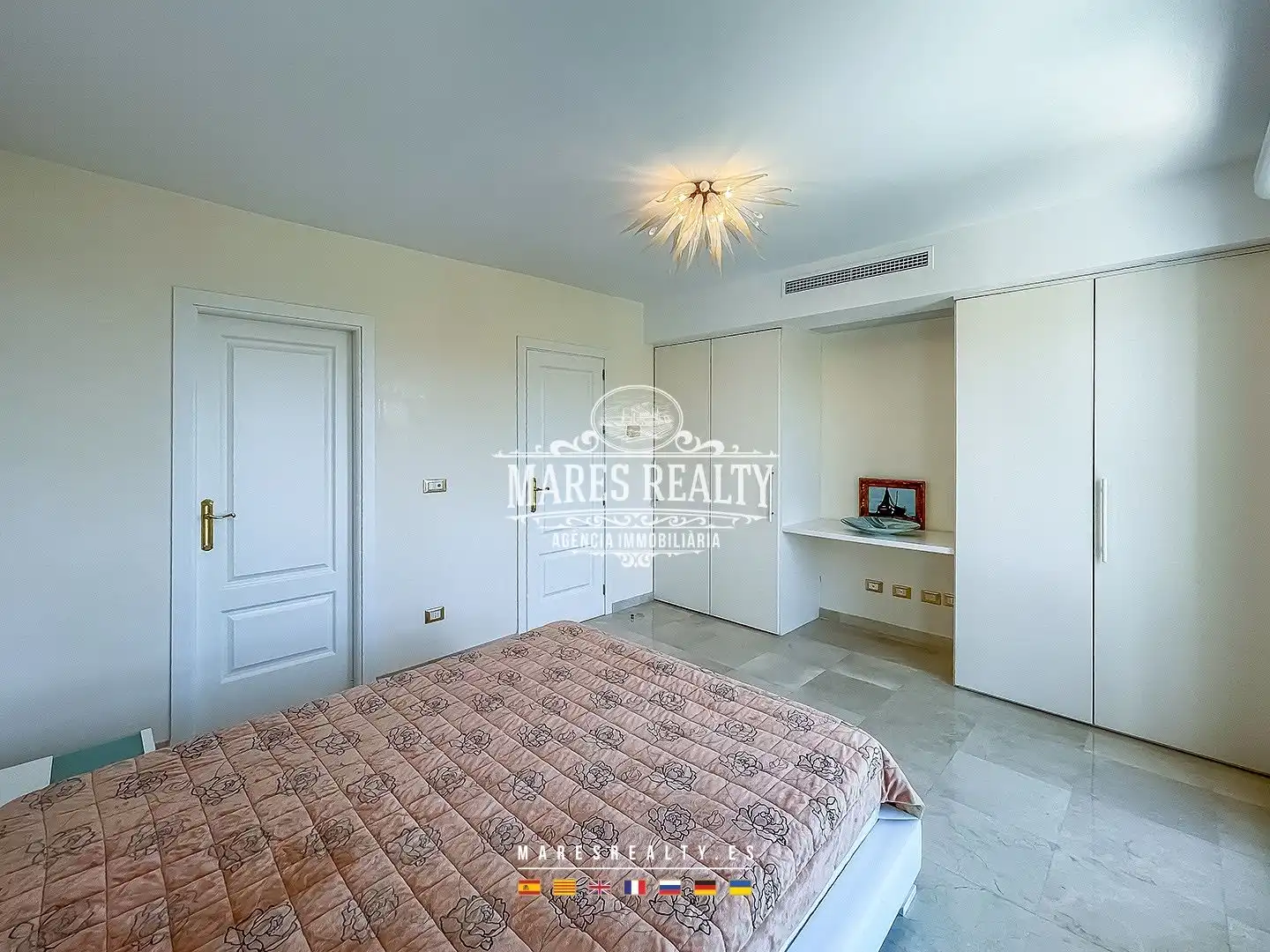 Dormitori de Casa o xalet en venda en Lloret de Mar amb Aire condicionat, Calefacció i Jardí privat