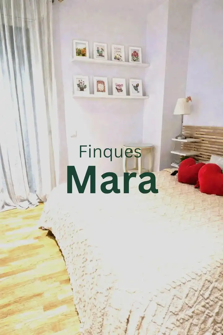 Bedroom of Flat for sale in Viladecans  with Air Conditioner, Heating and Private garden