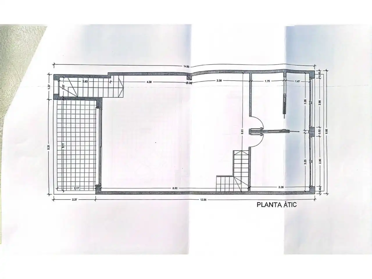 Ático con terraza en venta en Centre, imagen 61