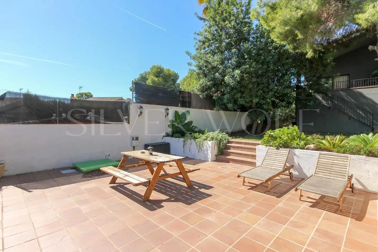 Casa amb piscina en venda a calle Arc de Sant Martí, imagen 3
