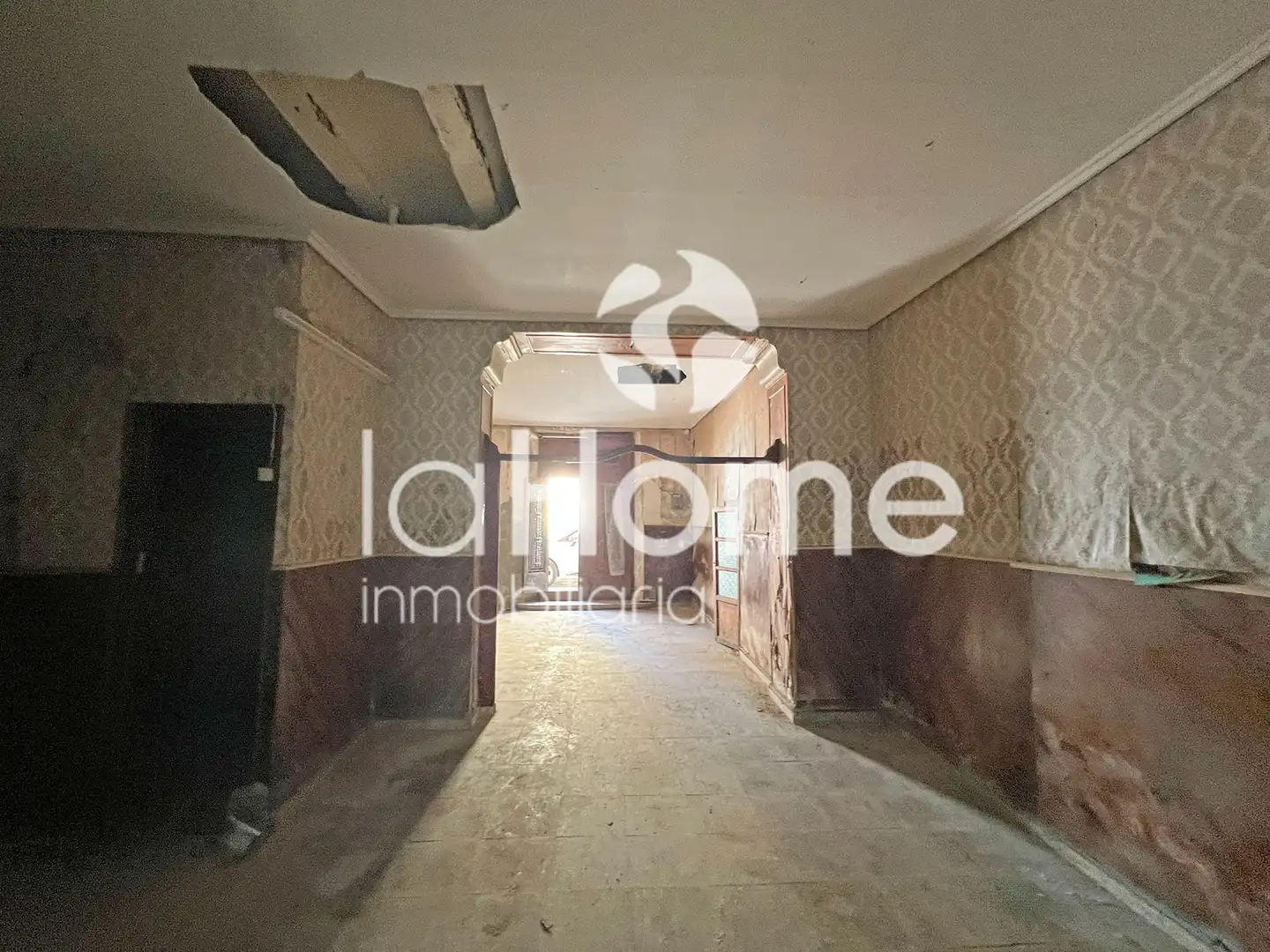 Casa adosada en venta en Burjassot con Jardín privado, Terraza y Balcón