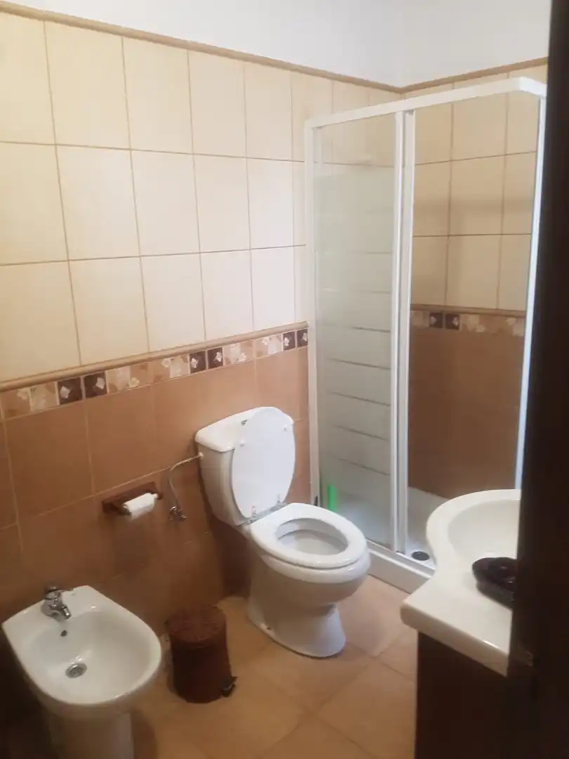 Bathroom of Houses for rent in La Orotava  with Private garden, Furnished and Washing machine