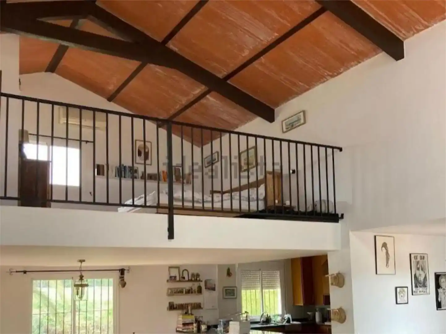 Terrassa de Finca rústica en venda en Arcos de la Frontera amb Aire condicionat i Piscina